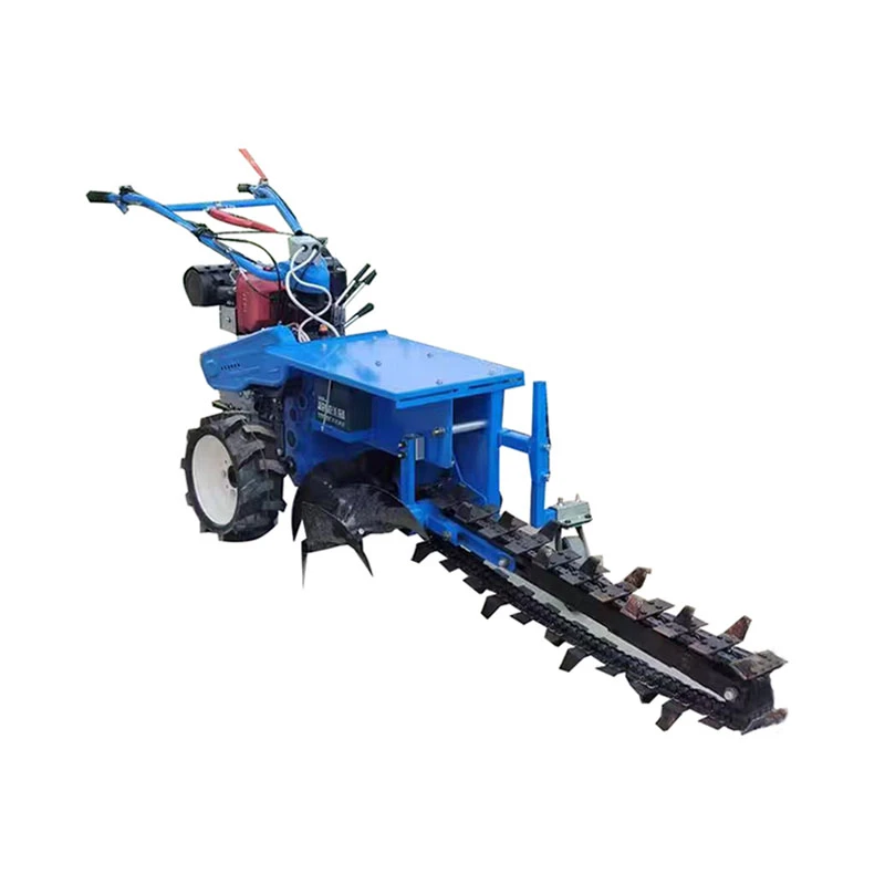 Hand Held Trenching Machine