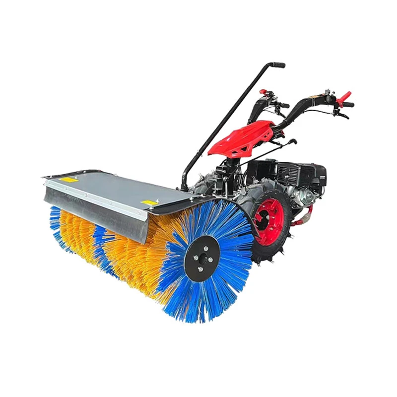 Snow Sweeper