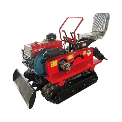 Farmland Rotary Tillage and Loosening Machine