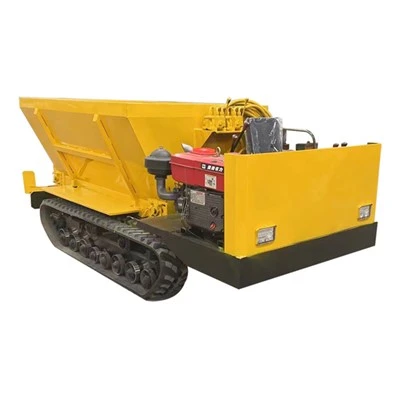 Mini Crawler Dumper