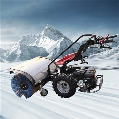 A Multi-purpose Snow Blower