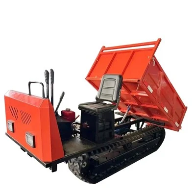 Agricultural Crawler Transporter