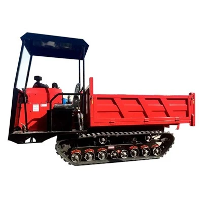 Crawler Dumper Truck Loader