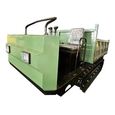 All Terrain Tracked Transport Vehicle