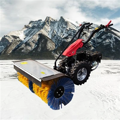 Cost-effective And Versatile Snow Blower