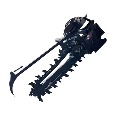 Customized Chain Trencher