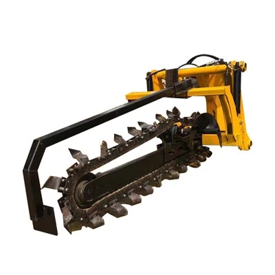 Farmland Drainage Trencher