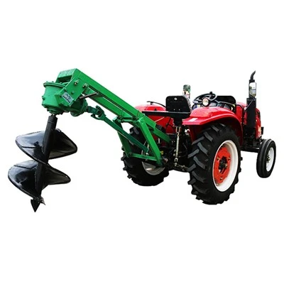 Fruit Tree Fertilization and Hole Drilling Machine