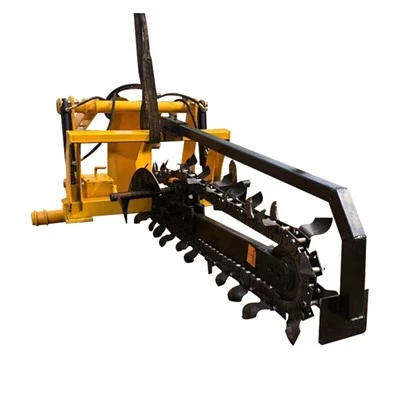 Trencher Machine Digger Chain