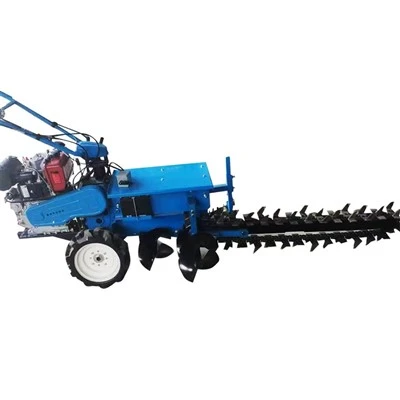 Agricultural Chain Trencher