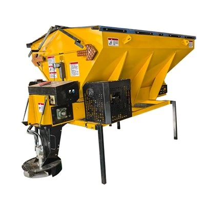 High Efficiency Snow Melting Machine