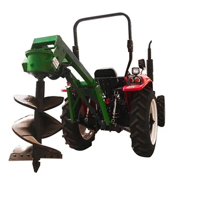 High Quality Tractor Auger Excavator