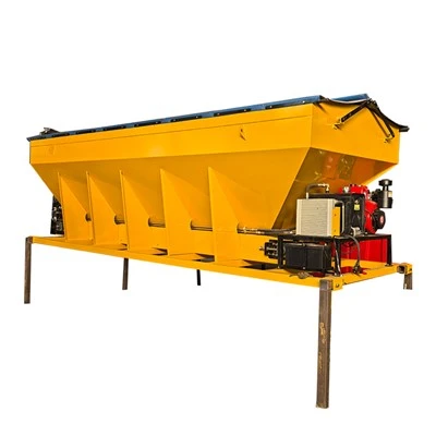 Industrial Spreader Snow Melt Agent Spreader