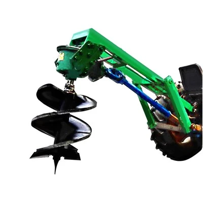 Nursery Excavator