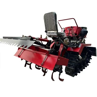 Track Rotary Cultivator For Good Quality