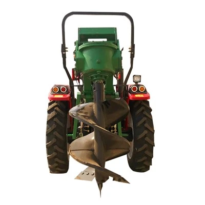 Tractor Digging Machine