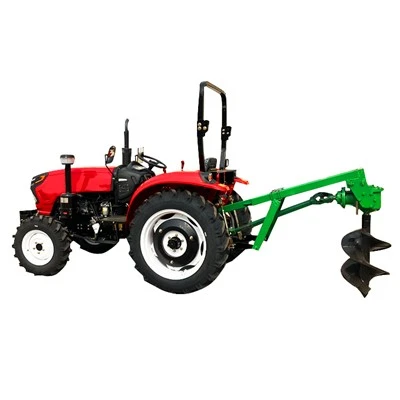 Tractor Post Hole Digger