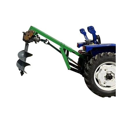Tree Planting Drilling Machine