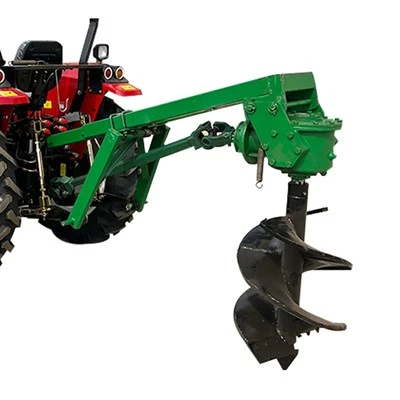 Tree Seedling Planting Punching Machine