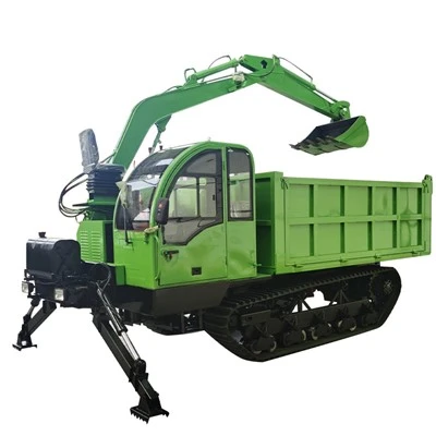 Versatile Crawler Transporter