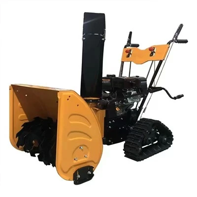 Winter Snow Blower Machine